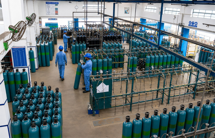 Cylinder Operations